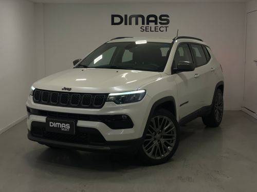 JEEP COMPASS 1.3 T270 TURBO FLEX LONGITUDE AT6